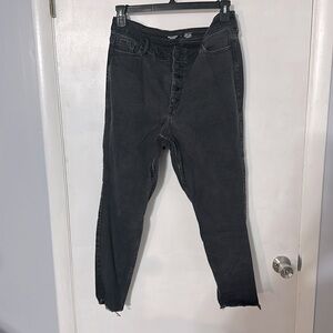 Old Navy Rockstar Extra High Waist Super Skinny Jeans 18